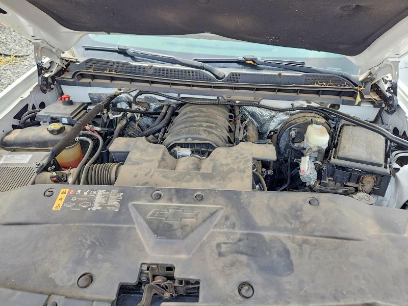 Aukcja sprzedaży 2018 Chevrolet Silverado, vin: 1GCRCSEC3JZ292320, numer aukcji: 53101516