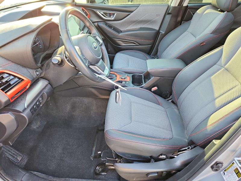 Aukcja sprzedaży 2021 Subaru Forester, vin: JF2SKARC6MH579476, numer aukcji: 52913176