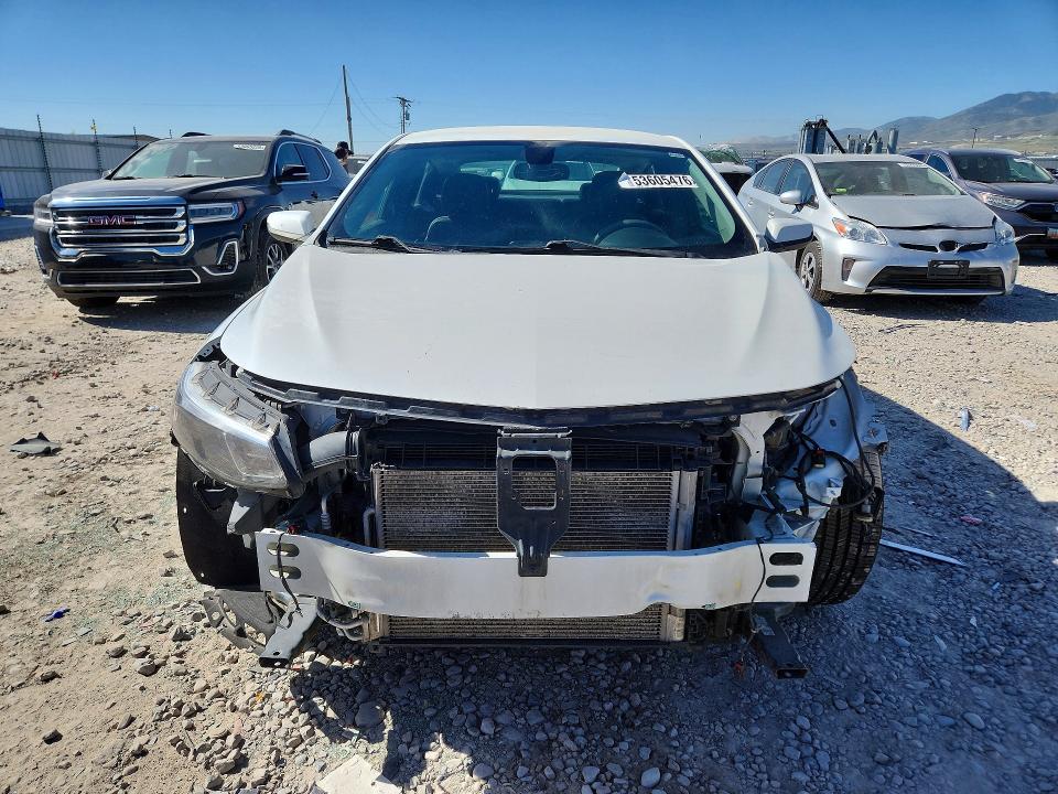 2017 Chevrolet Malibu მანქანა იყიდება აუქციონზე, vin: 1G1ZE5ST9HF193957, აუქციონის ნომერი: 53605476