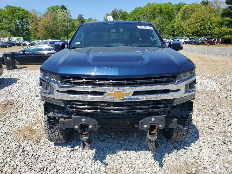 Aukcja sprzedaży 2020 Chevrolet Silverado, vin: 1GCRYDED6LZ226241, numer aukcji: 53770826