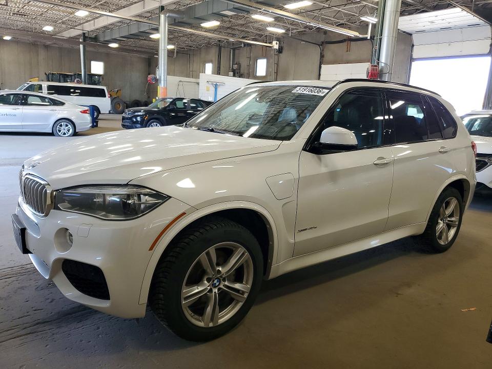 Продаж на аукціоні авто 2016 Bmw X5, vin: 5UXKT0C55G0S78263, номер лоту: 51916036