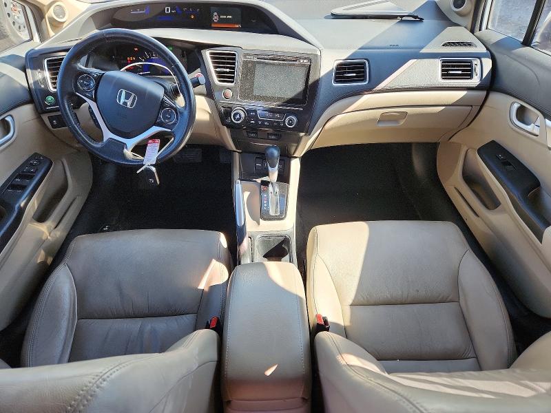 Продажа на аукционе авто 2015 Honda Civic, vin: 19XFB2F92FE105502, номер лота: 52338956