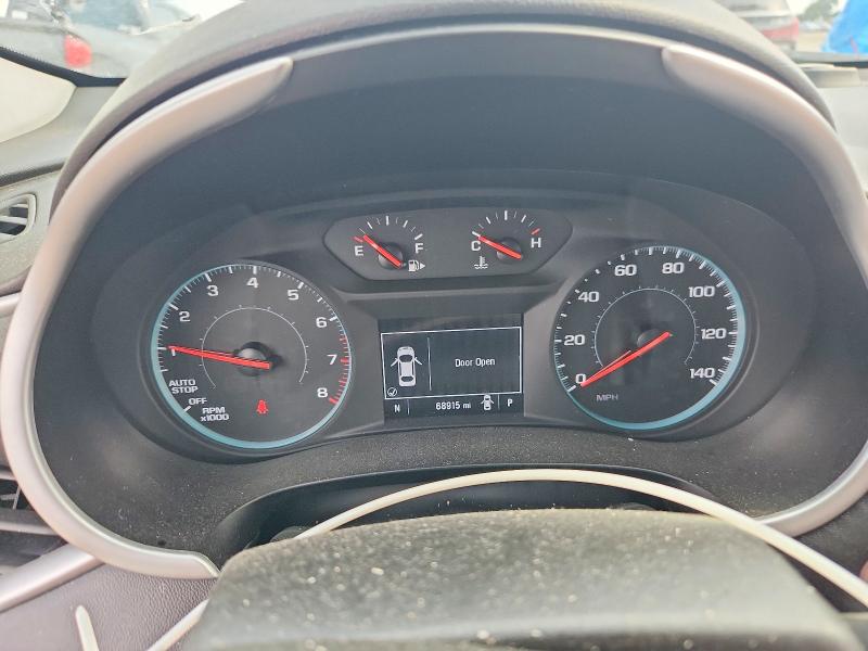 54613876 :رقم المزاد ، 1G1ZD5ST8PF136876 vin ، 2023 Chevrolet Malibu مزاد بيع