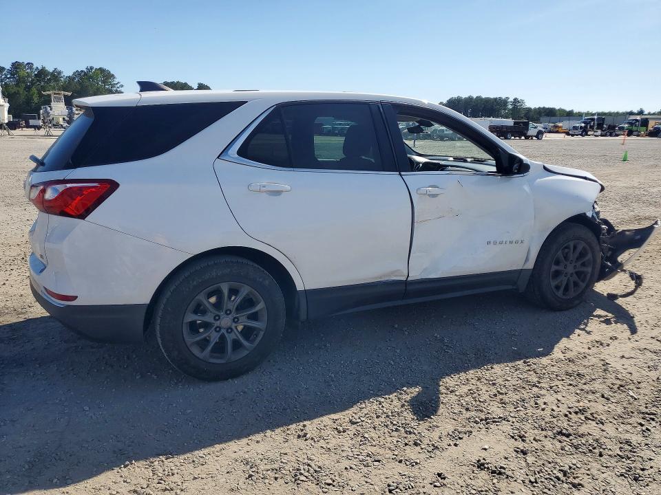 Продаж на аукціоні авто 2019 Chevrolet Equinox, vin: 3GNAXKEV6KS516317, номер лоту: 53616786