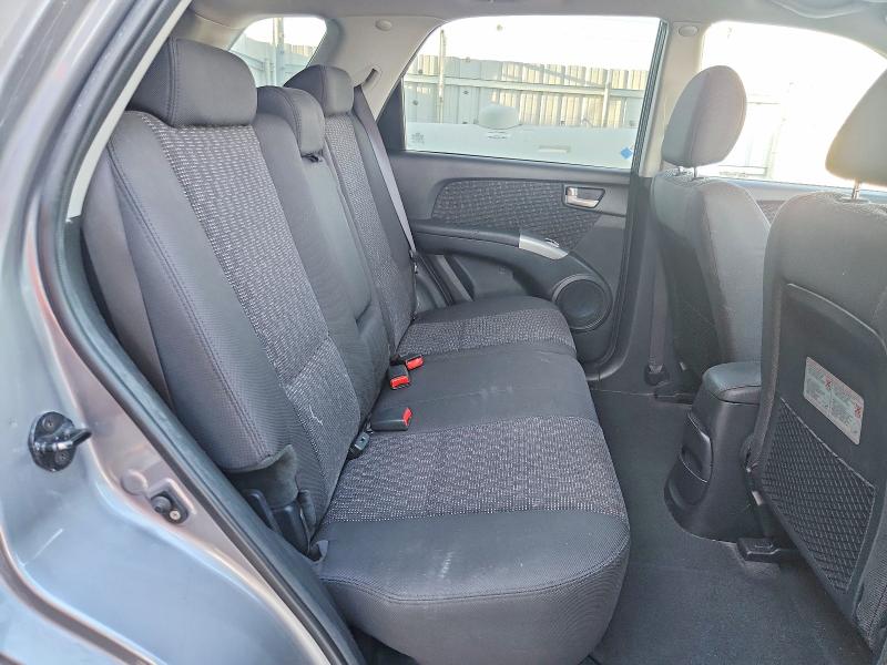 Продажа на аукционе авто 2008 Kia Sportage, vin: KNDJF723687462309, номер лота: 52302936