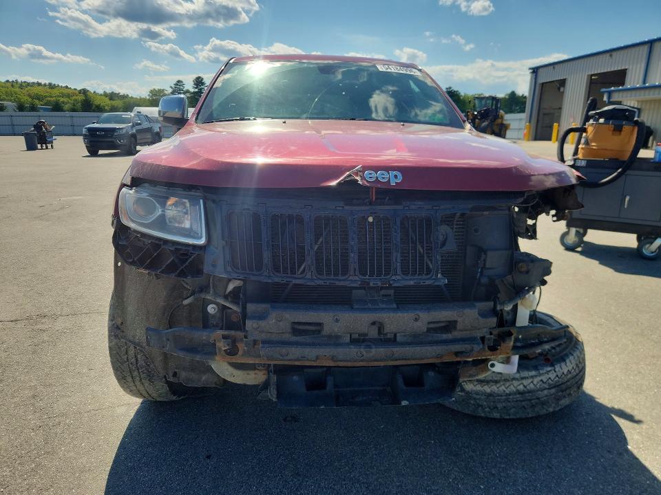 54184996 :رقم المزاد ، 1C4RJFBG7EC378839 vin ، 2014 Jeep Grand Cherokee مزاد بيع