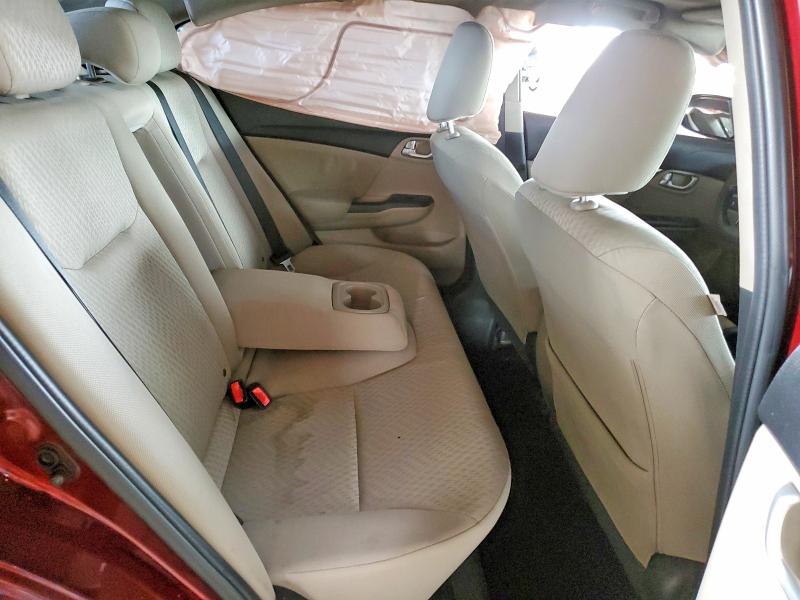 2015 Honda Civic მანქანა იყიდება აუქციონზე, vin: 2HGFB2F88FH513595, აუქციონის ნომერი: 52316886