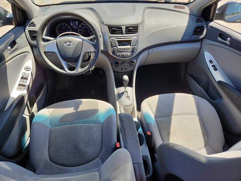 Продажа на аукционе авто 2017 Hyundai Accent, vin: KMHCT4AE2HU287511, номер лота: 51601956