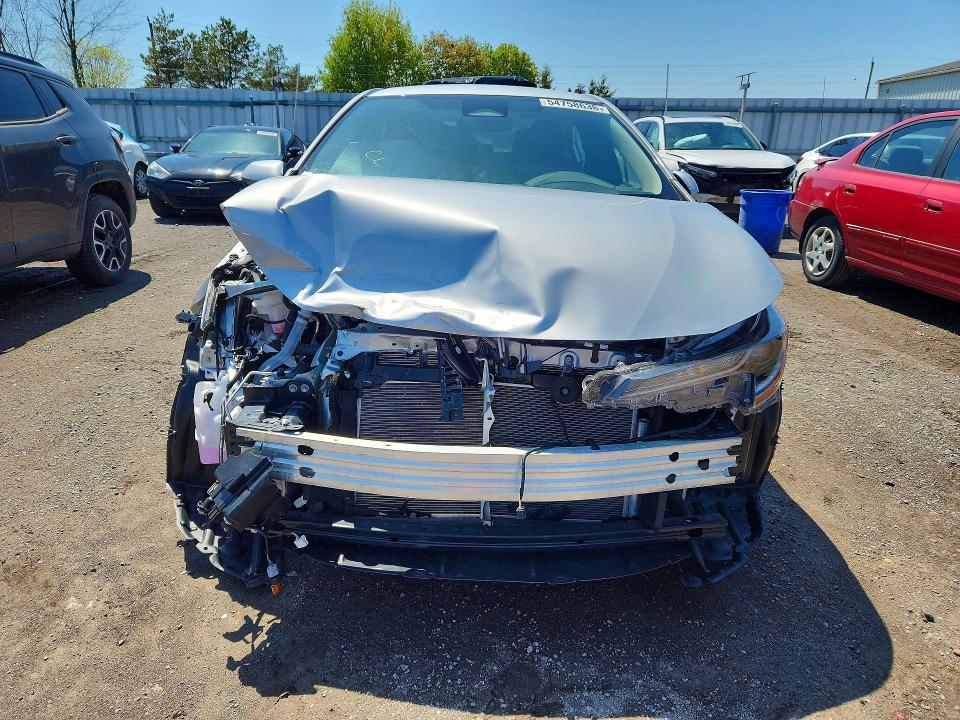 Продажа на аукционе авто 2025 Toyota Corolla, vin: 5YFB4MDE4SP324328, номер лота: 54758636