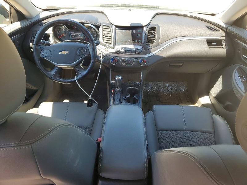 52102686 :رقم المزاد ، 1G11Z5S3XKU102540 vin ، 2019 Chevrolet Impala مزاد بيع