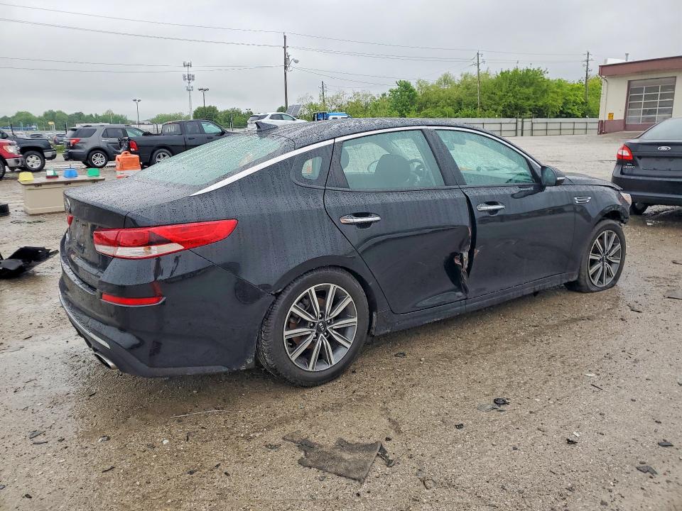 Auction sale of the 2019 Kia Optima, vin: 5XXGT4L34KG355998, lot number: 52395376
