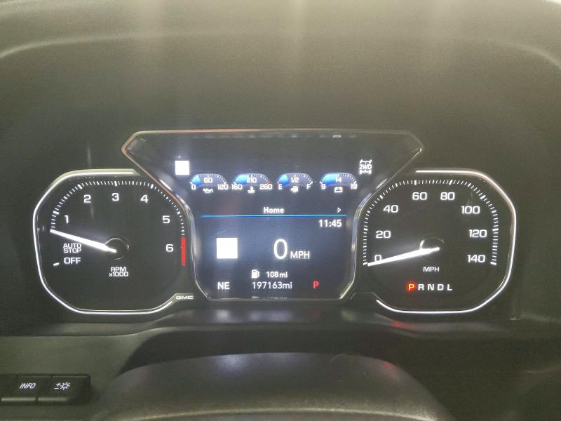 Aukcja sprzedaży 2019 Gmc Sierra, vin: 1GTP9EEL4KZ422467, numer aukcji: 53551096