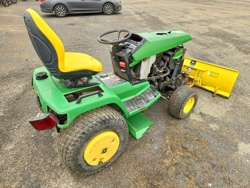 53034986 :رقم المزاد ، N0V1N53034986 vin ، 2022 John Deere 445 مزاد بيع