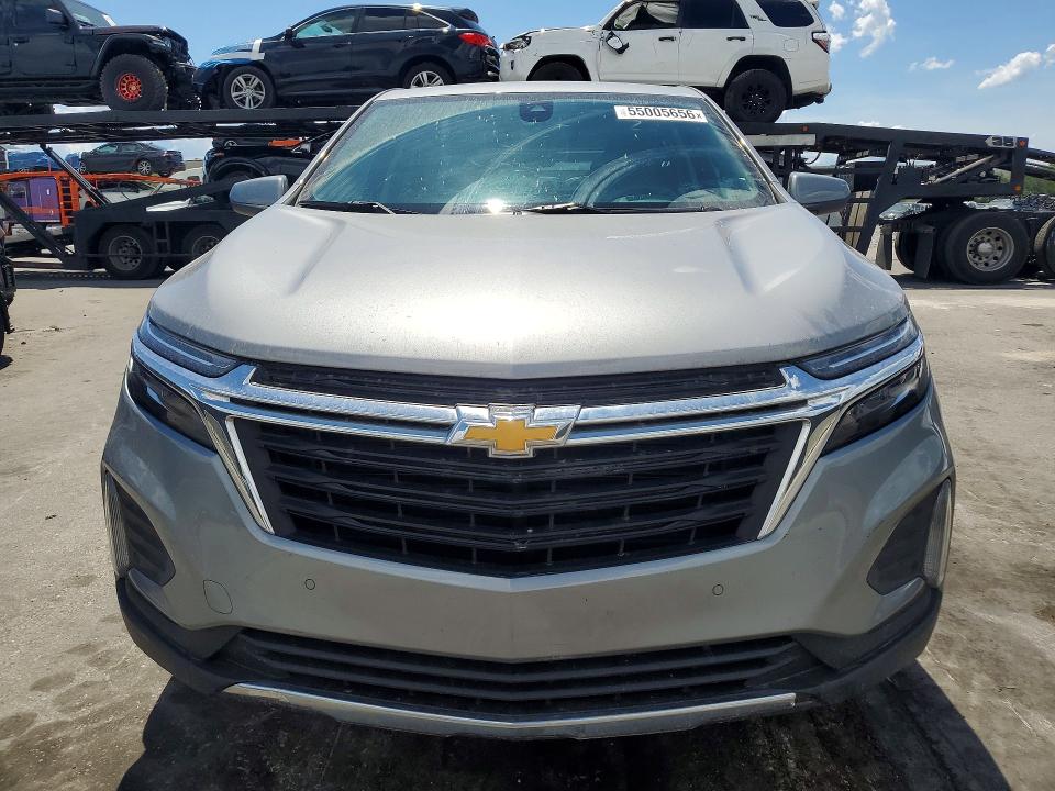 Aukcja sprzedaży 2023 Chevrolet Equinox, vin: 3GNAXTEG7PL265011, numer aukcji: 55005656