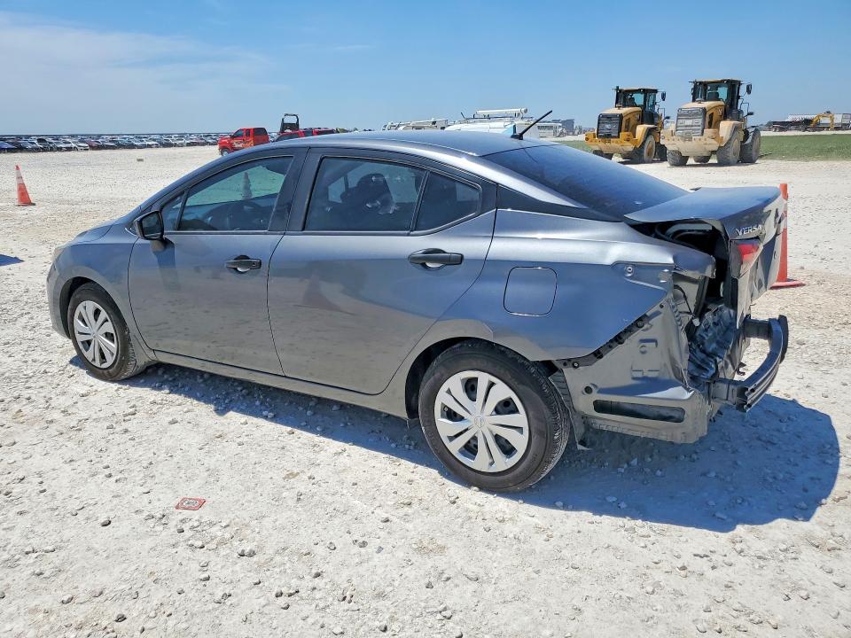 Aukcja sprzedaży 2025 Nissan Versa, vin: 3N1CN8DV2SL849798, numer aukcji: 53305776