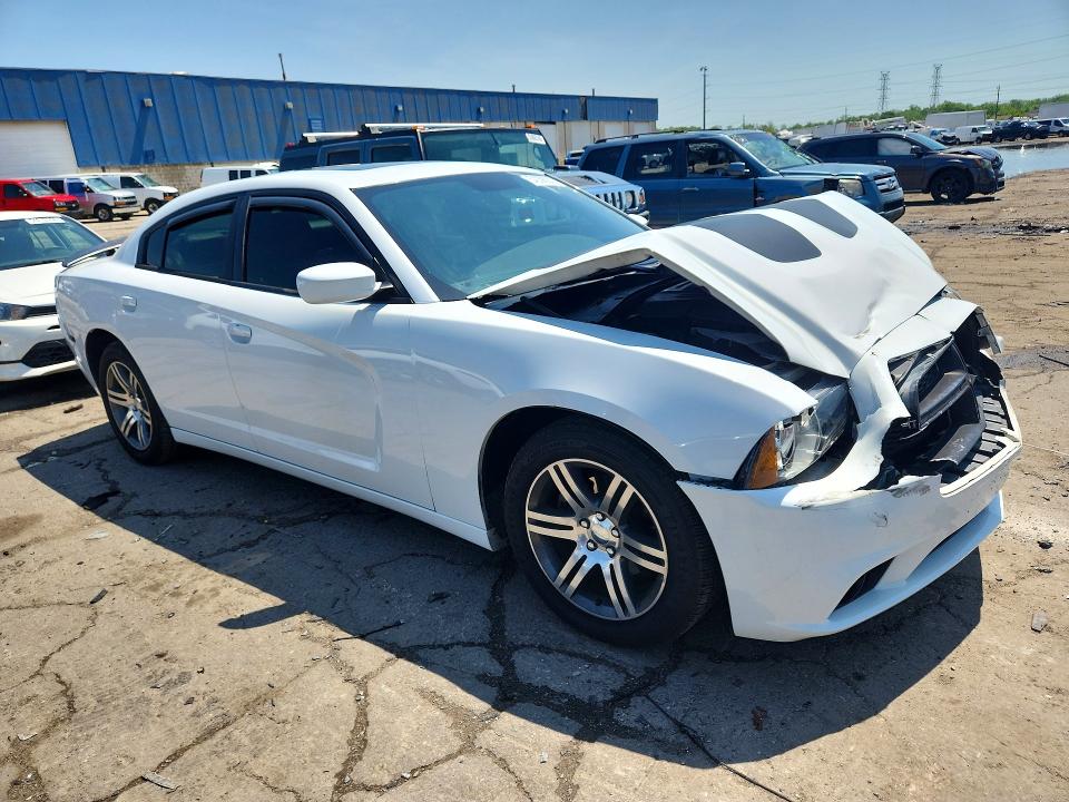 Продаж на аукціоні авто 2014 Dodge Charger, vin: 2C3CDXHG4EH318514, номер лоту: 54238826