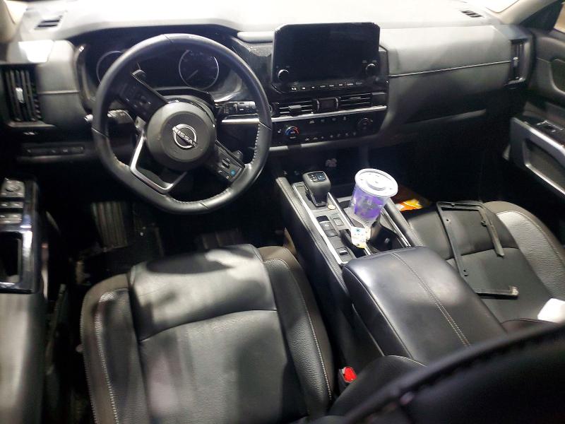 Aukcja sprzedaży 2022 Nissan Pathfinder, vin: 5N1DR3CB0NC236011, numer aukcji: 54656216