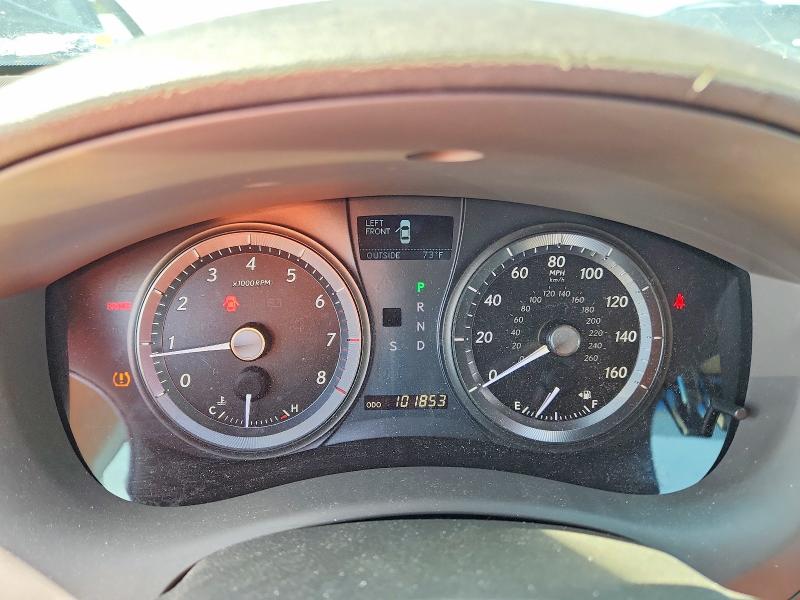 54537796 :رقم المزاد ، JTHBJ46G072078180 vin ، 2007 Lexus Es مزاد بيع