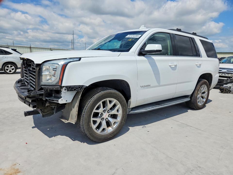 Продажа на аукционе авто 2018 Gmc Yukon, vin: 1GKS2BKC6JR291689, номер лота: 53104086