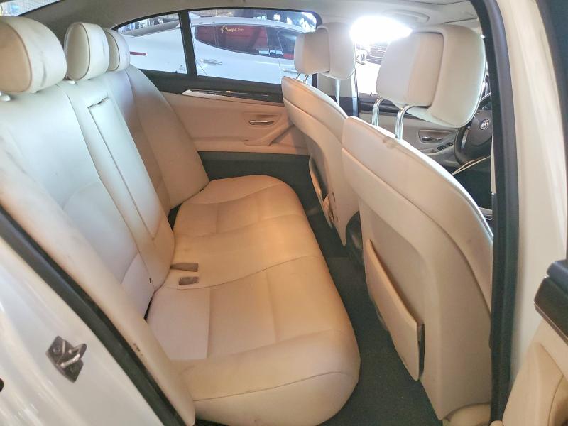 2012 Bmw 528 მანქანა იყიდება აუქციონზე, vin: WBAXG5C56CDX03787, აუქციონის ნომერი: 54282126