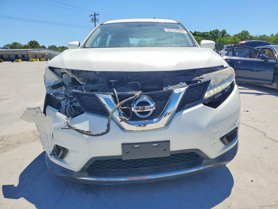 Aukcja sprzedaży 2016 Nissan Rogue, vin: KNMAT2MT2GP671800, numer aukcji: 53754626