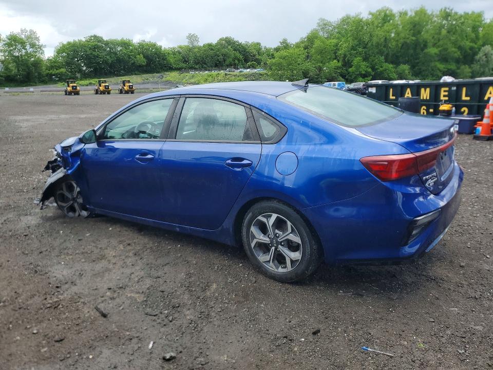 Aukcja sprzedaży 2019 Kia Forte, vin: 3KPF24AD8KE085712, numer aukcji: 55338866
