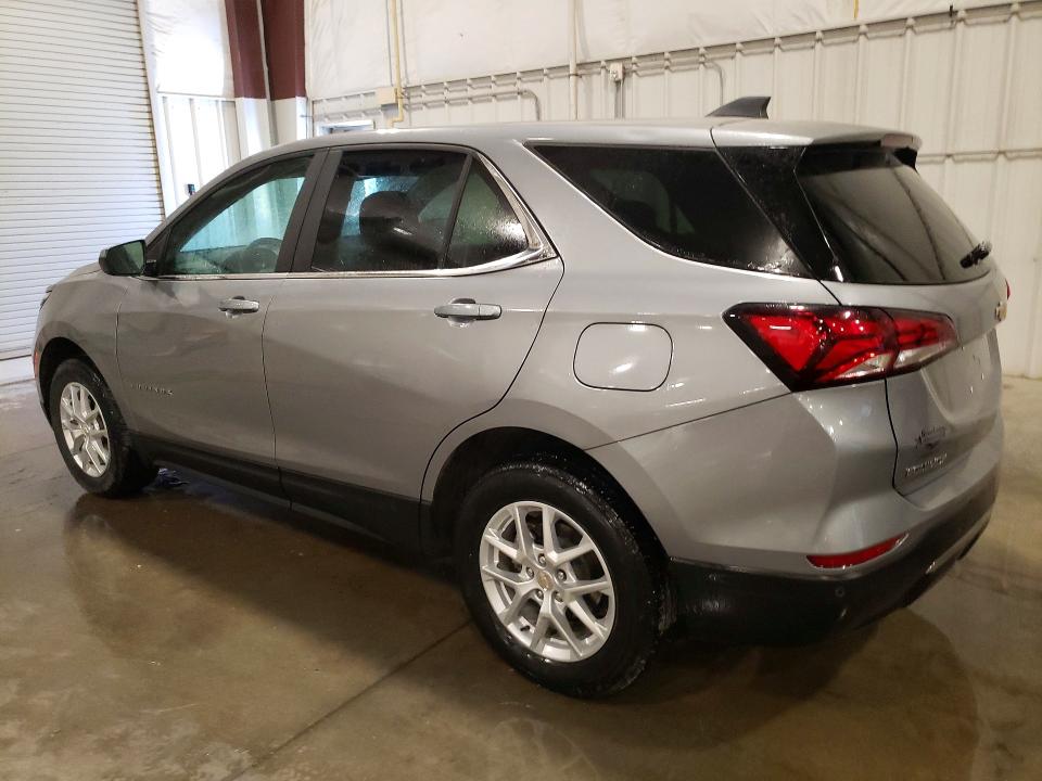 Aukcja sprzedaży 2024 Chevrolet Equinox, vin: 3GNAXUEG6RL248032, numer aukcji: 52192486