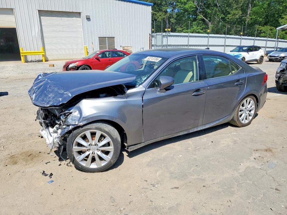 52213786 :رقم المزاد ، JTHBF1D21E5022042 vin ، 2014 Lexus Is مزاد بيع