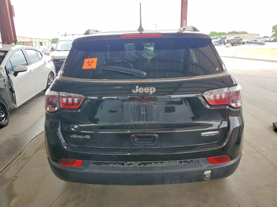 2025 Jeep Compass მანქანა იყიდება აუქციონზე, vin: 3C4NJDBN8ST607708, აუქციონის ნომერი: 53791446