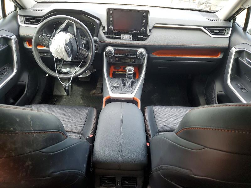 53997406 :رقم المزاد ، 2T3J1RFV3KW048356 vin ، 2019 Toyota Rav4 مزاد بيع