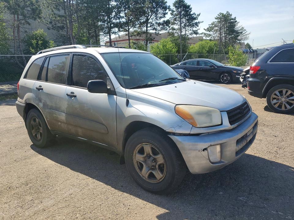 2001 Toyota Rav4 მანქანა იყიდება აუქციონზე, vin: JTEHH20V110050180, აუქციონის ნომერი: 55630466