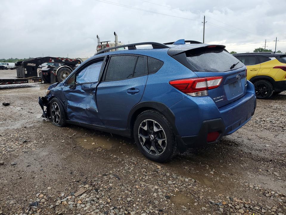 Aukcja sprzedaży 2018 Subaru Crosstrek, vin: JF2GTABC8J9268926, numer aukcji: 54606886