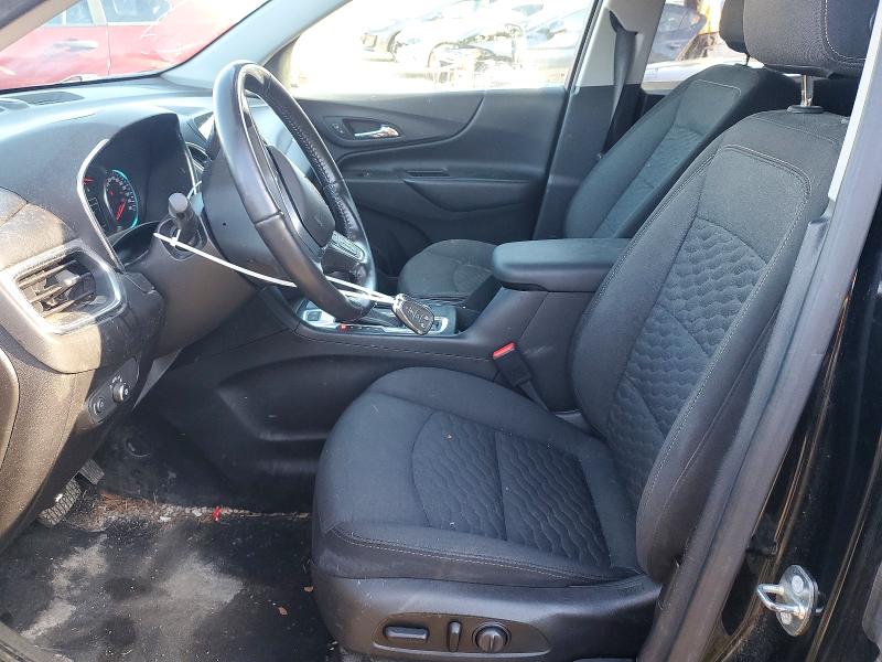 Продаж на аукціоні авто 2018 Chevrolet Equinox, vin: 2GNAXTEX0J6215207, номер лоту: 49173956