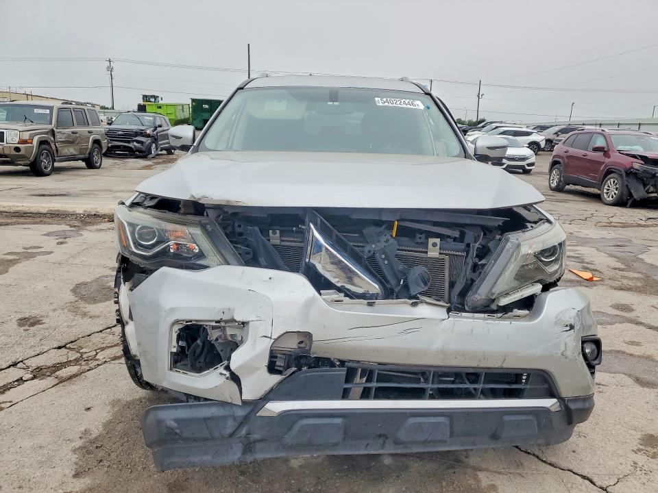 Продаж на аукціоні авто 2020 Nissan Pathfinder, vin: 5N1DR2CN4LC578854, номер лоту: 54022446