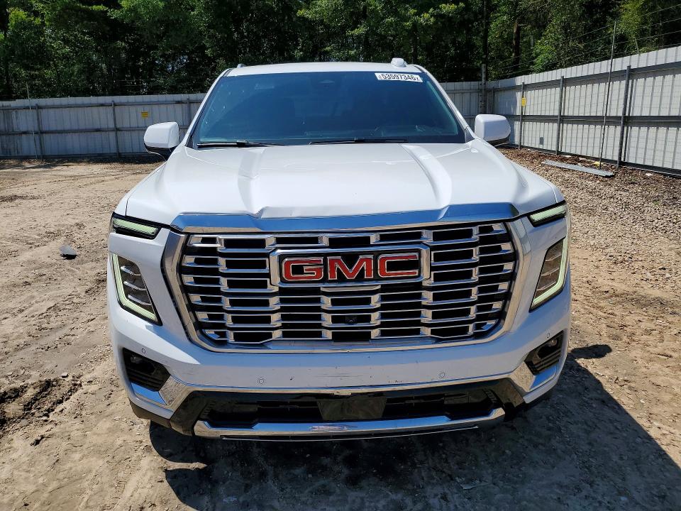 Продажа на аукционе авто 2025 Gmc Yukon, vin: 1GKS2DRL6SR135025, номер лота: 53597346