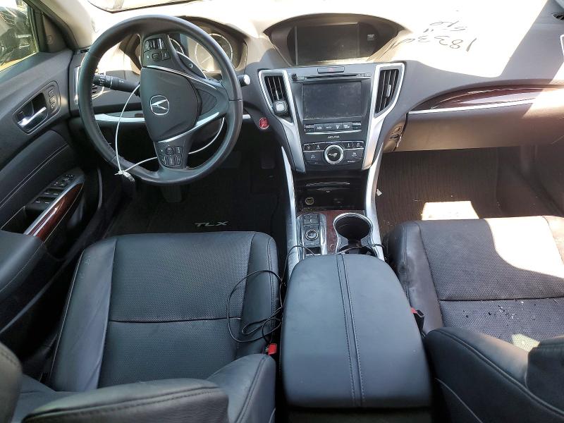 51723536 :رقم المزاد ، 19UUB2F5XGA006243 vin ، 2016 Acura Tlx Tech مزاد بيع