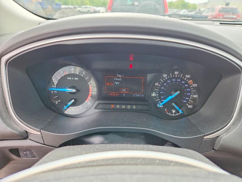 Aukcja sprzedaży 2016 Ford Fusion, vin: 3FA6P0H75GR179210, numer aukcji: 53807926