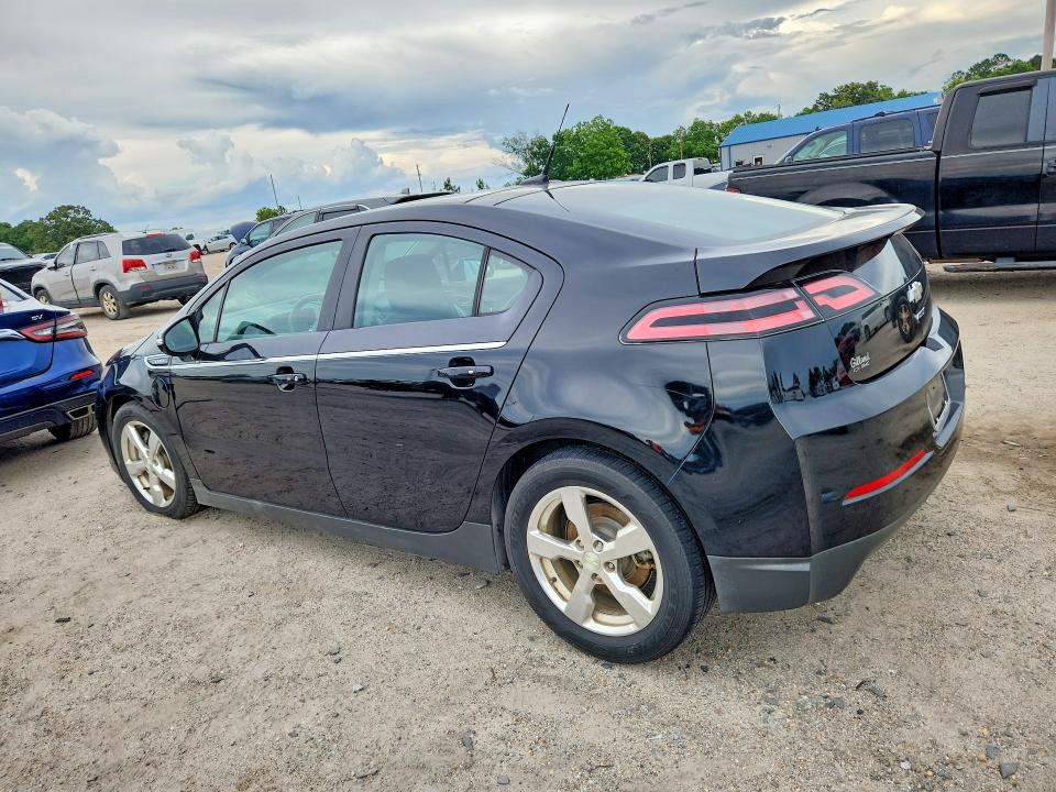 Продаж на аукціоні авто 2013 Chevrolet Volt, vin: 1G1RD6E4XDU133365, номер лоту: 55037156