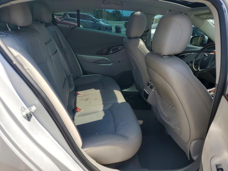 2011 Buick Lacrosse მანქანა იყიდება აუქციონზე, vin: 1G4GE5ED6BF388081, აუქციონის ნომერი: 53587196