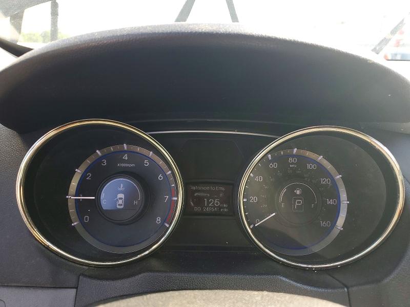 54087816 :رقم المزاد ، 5NPEB4AC1DH508504 vin ، 2013 Hyundai Sonata مزاد بيع