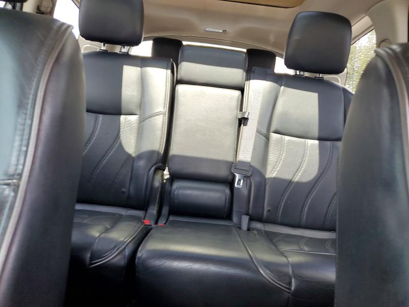 Aukcja sprzedaży 2013 Infiniti Jx35, vin: 5N1AL0MN0DC341660, numer aukcji: 53794356