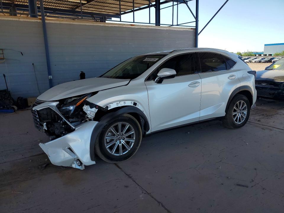 55632326 :رقم المزاد ، JTJAARDZ6L5003956 vin ، 2020 Lexus Nx 300 مزاد بيع