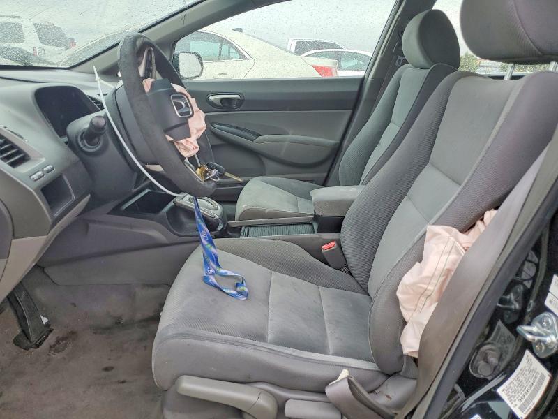 Aukcja sprzedaży 2009 Honda Civic, vin: 2HGFA16569H311572, numer aukcji: 52234126