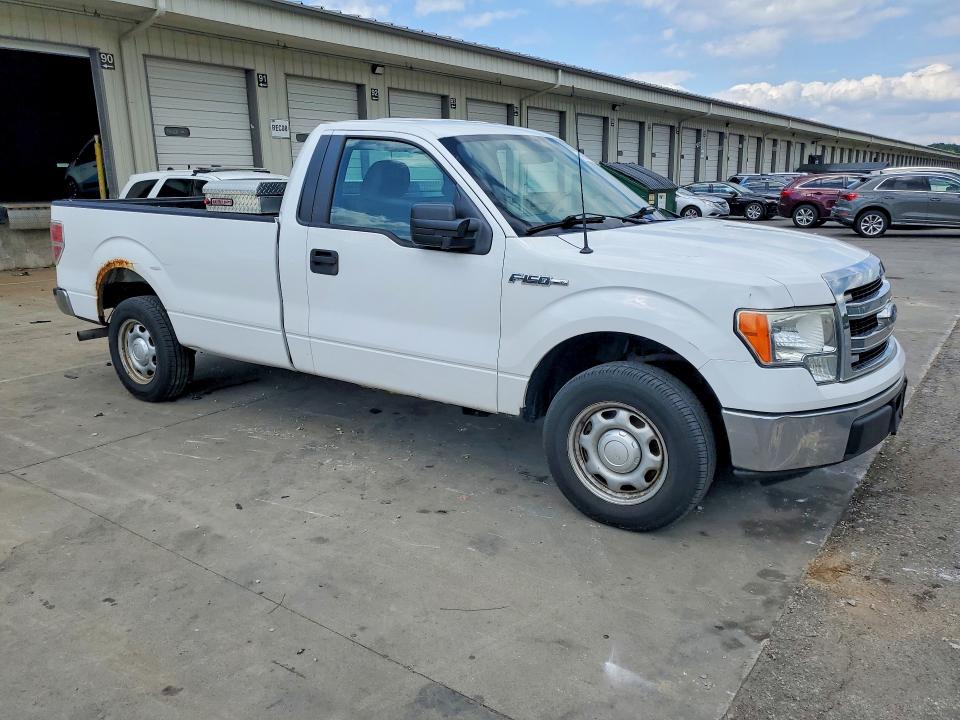 Продажа на аукционе авто 2014 Ford F150, vin: 1FTNF1CF9EKD48188, номер лота: 49945696