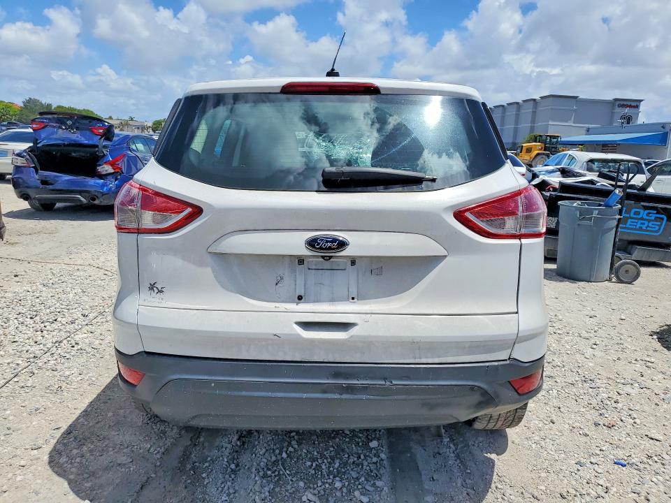 2016 Ford Escape მანქანა იყიდება აუქციონზე, vin: 1FMCU0F7XGUC06091, აუქციონის ნომერი: 54482206