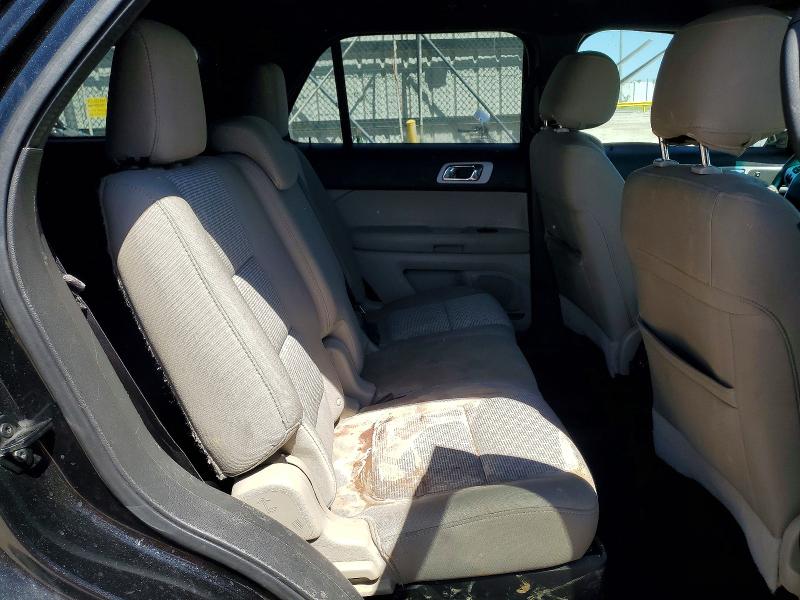 Продаж на аукціоні авто 2014 Ford Explorer, vin: 1FM5K8D8XEGB83156, номер лоту: 52842716