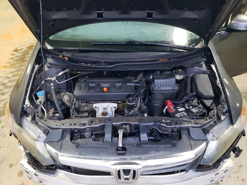 Aukcja sprzedaży 2012 Honda Civic, vin: 19XFB2F55CE315603, numer aukcji: 52454266