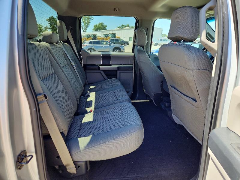 54111926 :رقم المزاد ، 1FTEW1CPXFKD60411 vin ، 2015 Ford F150 مزاد بيع