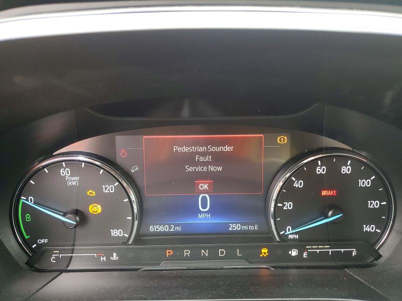 2021 Ford Escape მანქანა იყიდება აუქციონზე, vin: 1FMCU0CZ9MUA39224, აუქციონის ნომერი: 53625076