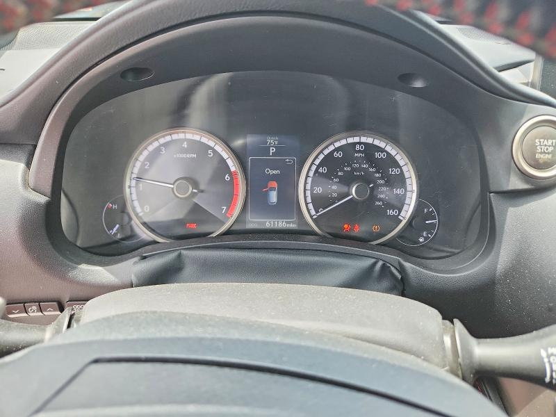54082826 :رقم المزاد ، JTJBARBZ8G2090435 vin ، 2016 Lexus Nx 200t مزاد بيع
